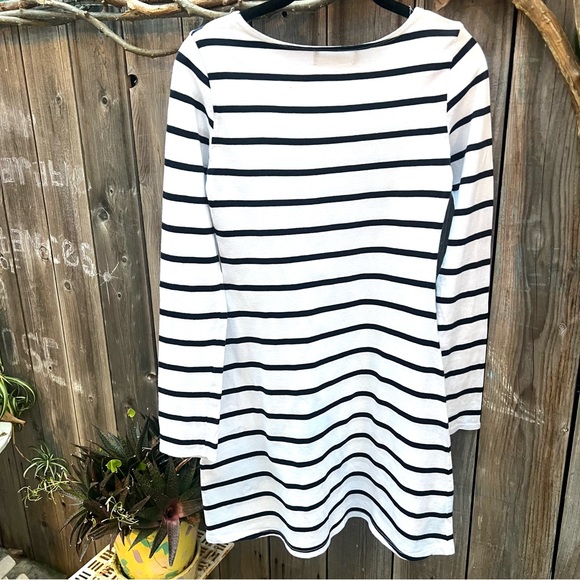 Reformation Nautical Striped Dress - Picture 5 of 5